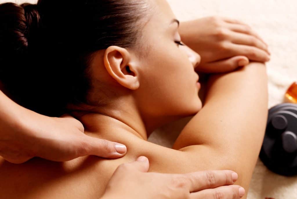 article massage suédois