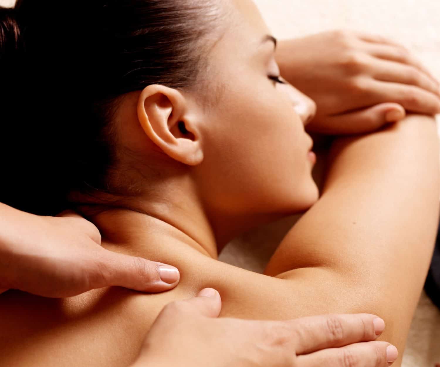 article massage suédois